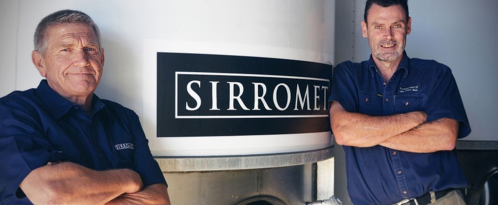 2017 Australian Winemaker Of The Year, Mike Hayes, Joins The Sirromet Team