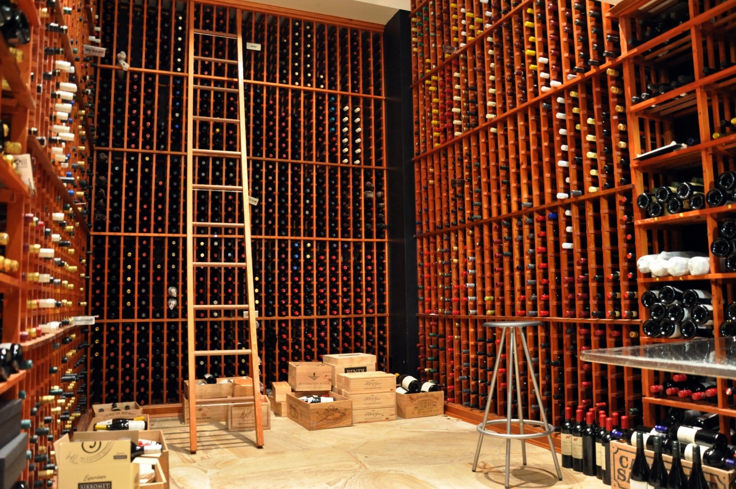 Learn The Art Of Cellaring Wine