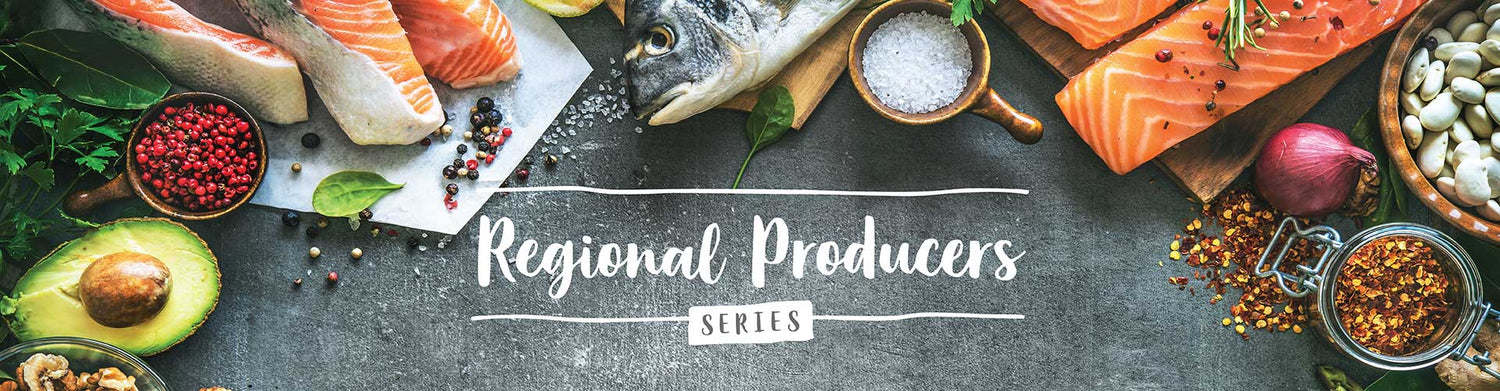 Regional Producers Series: Franks Seafood