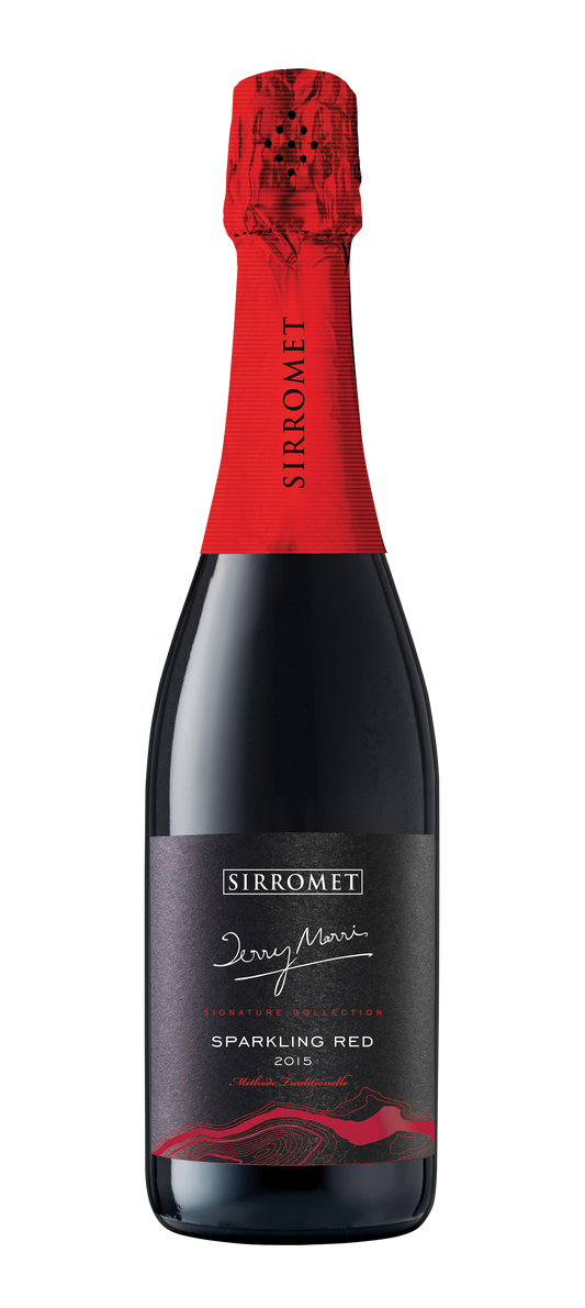 2016 Signature Collection Sparkling Red
