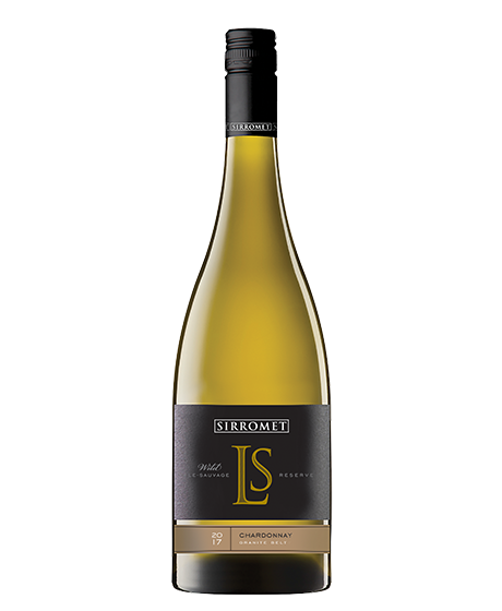 2017 Le Sauvage Chardonnay