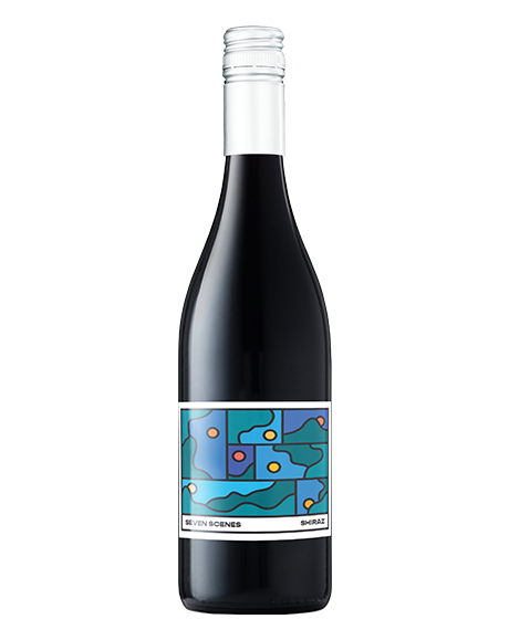 2021 Seven Scenes Shiraz 750ml