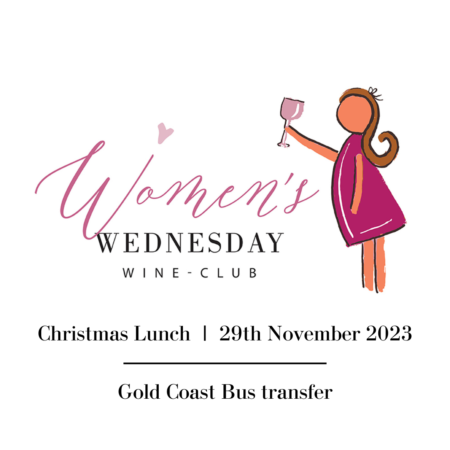 Women’s Wine Wednesday Christmas Lunch Return Transfer