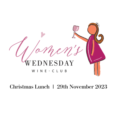 Women’s Wednesday Wine Club Christmas Lunch